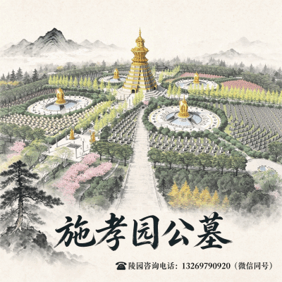 施孝园公墓