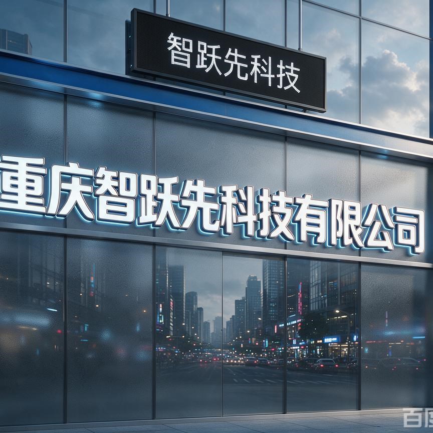 重庆智跃先科技有限公司