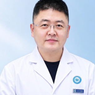 长沙博润银屑病医院的王喜文医生 品牌图
